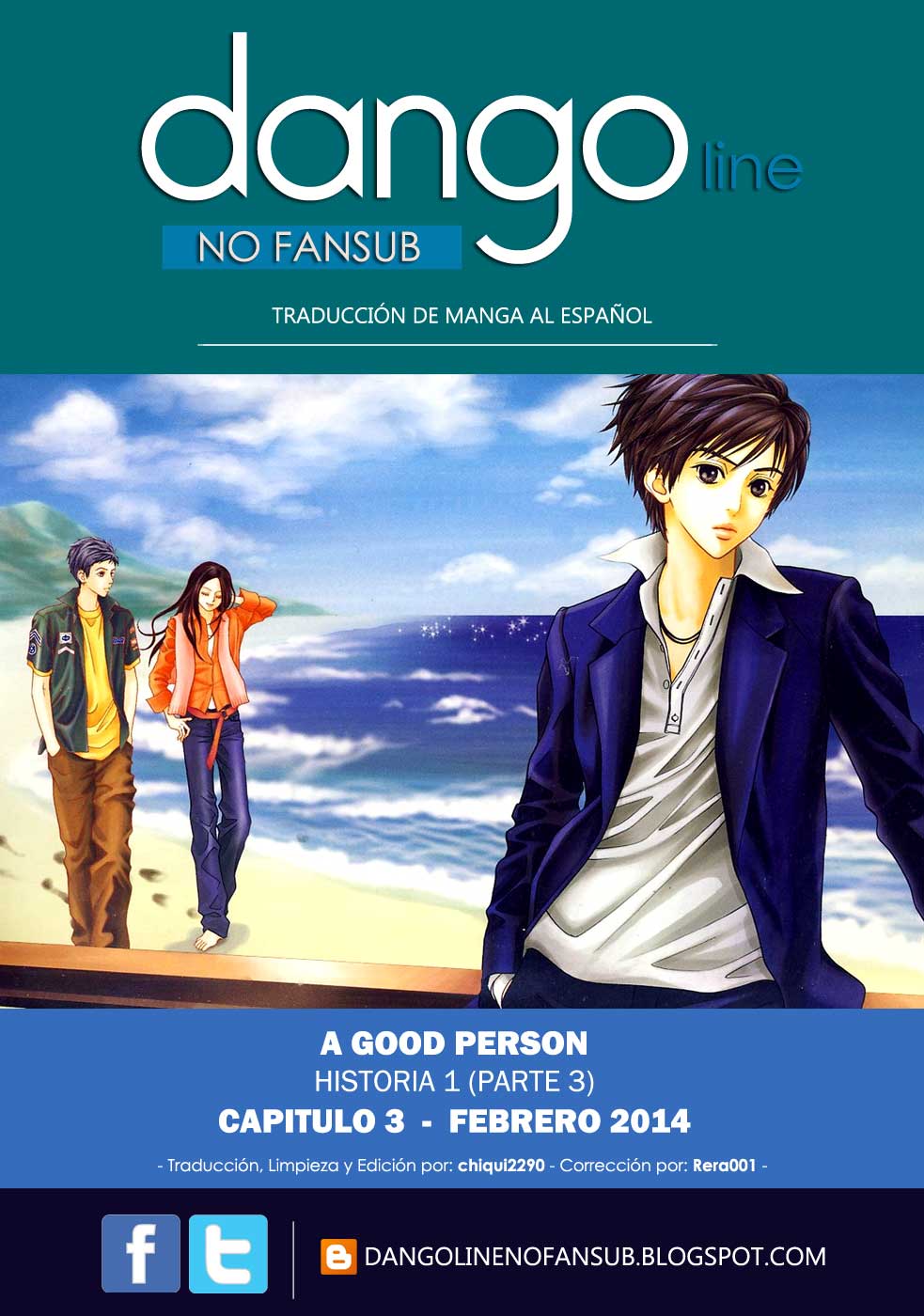 Good Person-Volume 1 Chapter 3