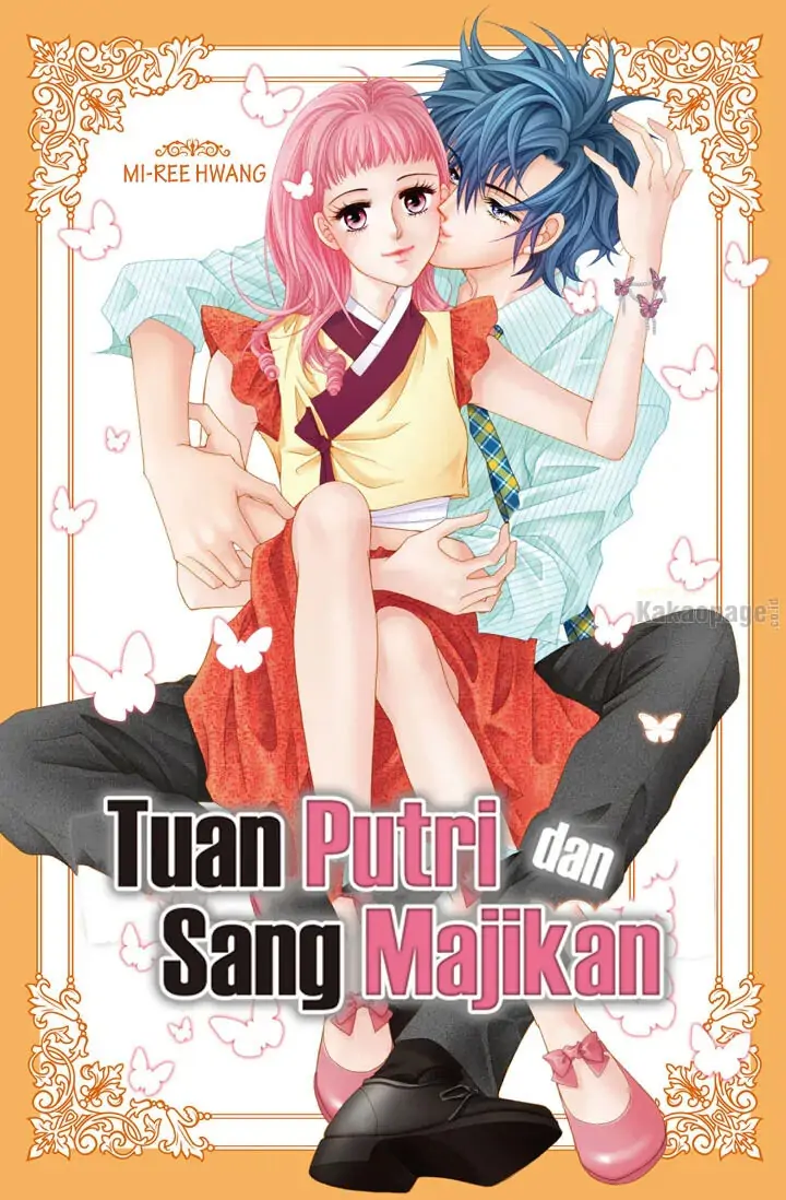 Tuan Putri dan Sang Majikan-Chapter 110