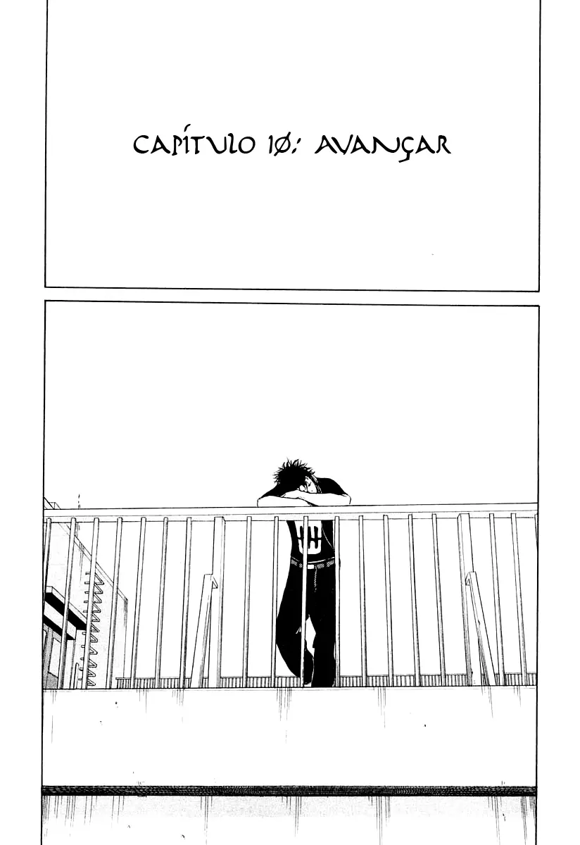 Ciguatera-Volume 1 Chapter 10